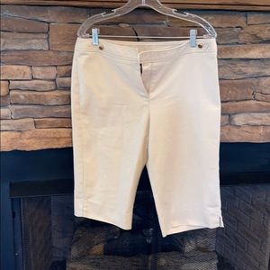 Women’s Khaki Shorts